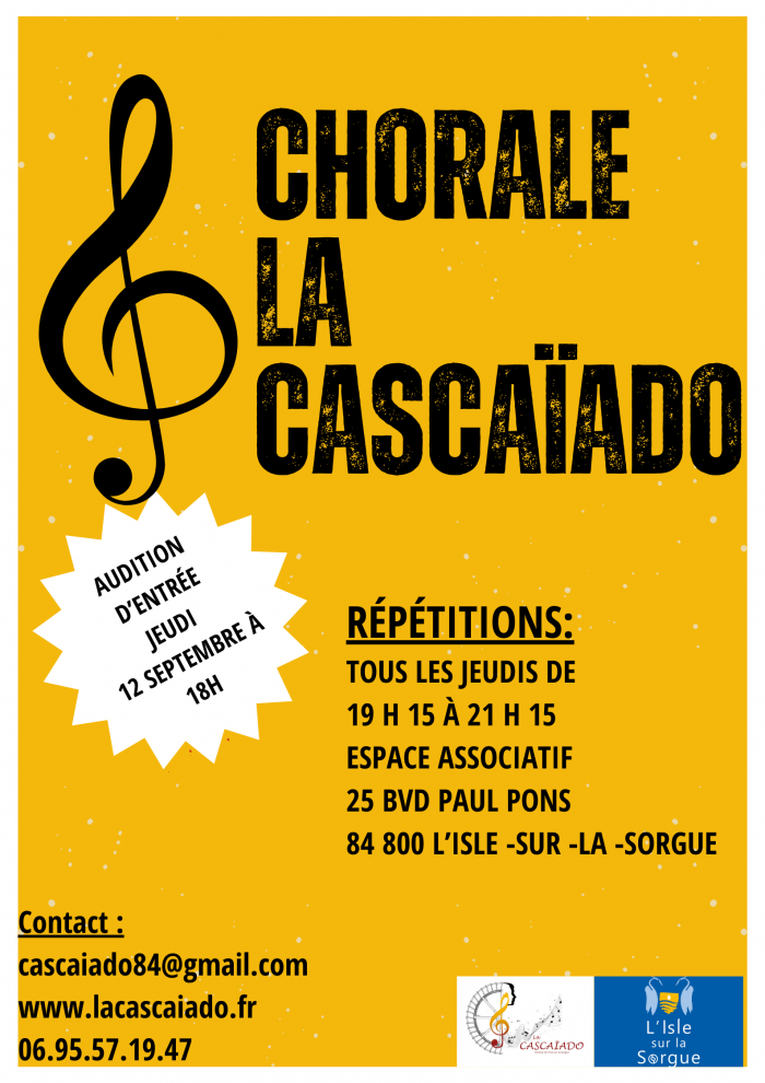 Chorale LA Cascaïado (2)